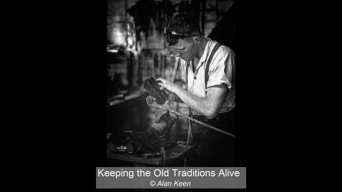 20_Keeping the Old Traditions Alive_Alan Keen